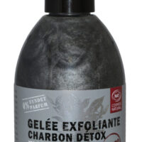 SAPONE ESFOLIANTE GEL CARBONE NERO 300 ML