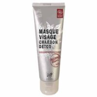 MASCHERA VISO CARBONE VEGETALE DETOX COSMOS ORG 70 ML