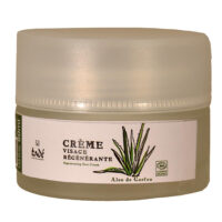 Crema viso rigenerante Aloe di Corfù COSMOS ORG 50 ML