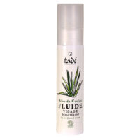 Fluido idratante viso Aloe di Corfù COSMOS ORG 50 ML