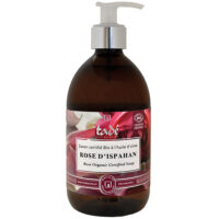 SAPONE DOCCIA LIQUIDO ROSE BIO 500ML