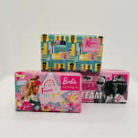 SAPONE VISO/CORPO BARBIE