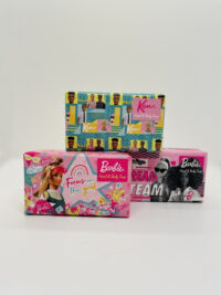 SAPONE VISO/CORPO BARBIE