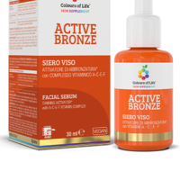 ACTIVE BRONZE SERUM VISAGE
