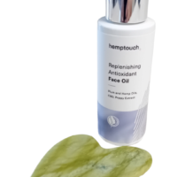 KIT SPLENDORE SIERO OLIO ANTIOSSIDANTE E PIETRA GUA SHA