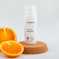 CREMA VISO RIEQUILIBRANTE AL CBD