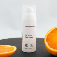 CREMA VISO NUTRIENTE AL CBD