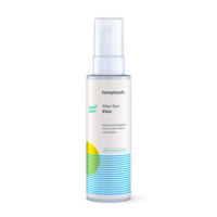 DOPO SOLE ELISIR ALL'OLIO DI SEMI DI CANAPA E CITRONELLA