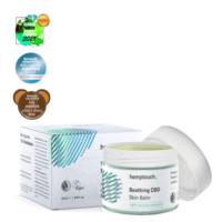 Soothing CBD Skin Balm BALSAMO LENITIVO AL CBD