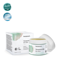 Therapeutic CBD Skin Balm BALSAMO TERAPEUTICO CBD